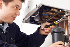 only use certified Aikton heating engineers for repair work